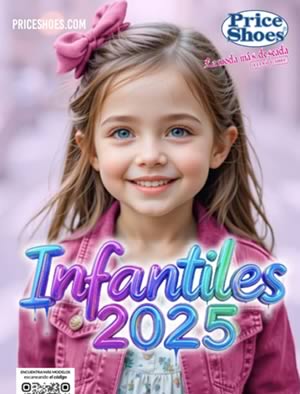 Catálogo Price Shoes Infantiles 2025